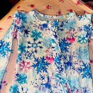 Tiny Roots 18-24m Ruffled Zippy